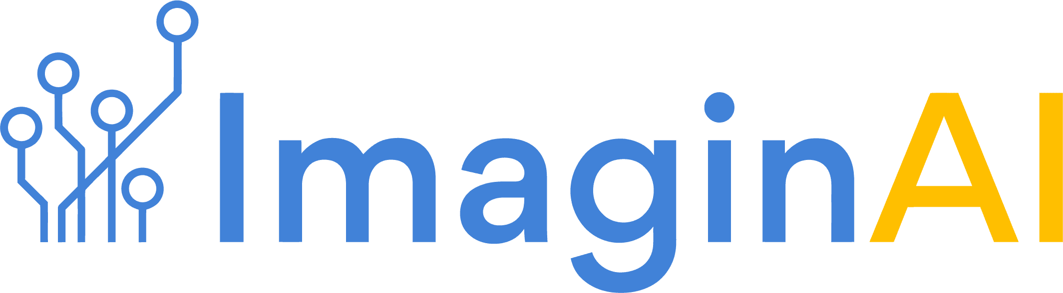 ImaginAI Logo